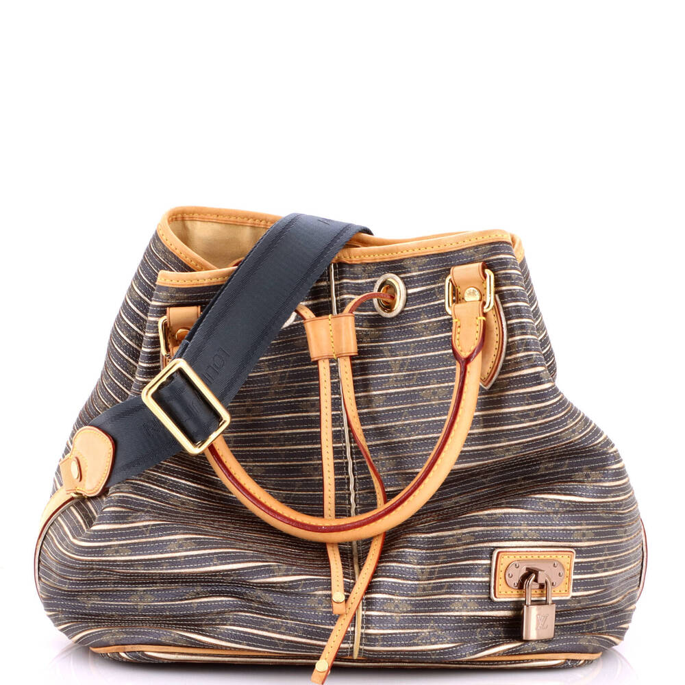 Louis Vuitton Neo Shoulder Bag Limited Edition Monogram Eden - Picture 1 of 8